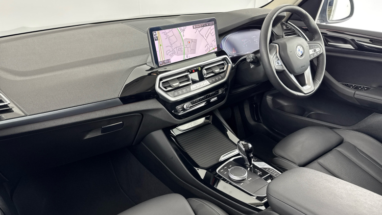 BMW X3 xDrive20d MHT xLine 5dr Step Auto Diesel Estate